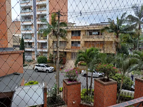 Apartamento En Venta En Laureles - Primer Parque. Cod V17267