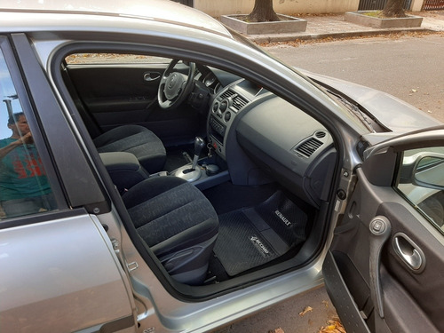 Renault Megane Megane Ii 2.0luxe At