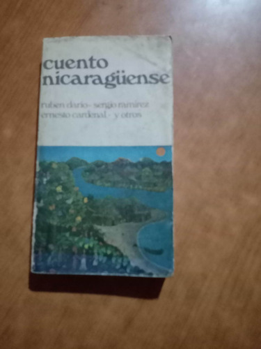 Cuento Nicaraguense - Ruben Dario - Nueva America