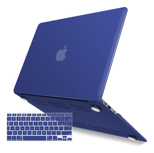 Funda / Cubre Teclado Macbook Air 13 Turkish Blue A1466