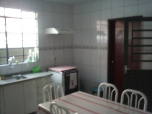 Imagem 4 de 12 de Casa Em Vila Natal - Mogi Das Cruzes - 1734