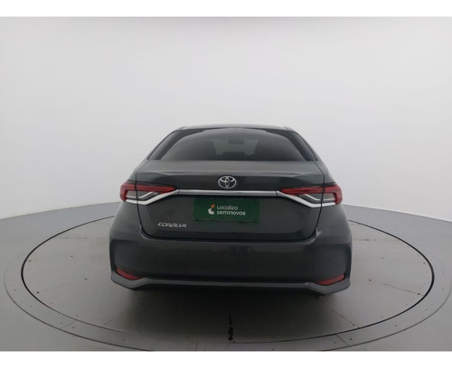 Toyota Corolla 2.0 VVT-IE FLEX GLI DIRECT SHIFT