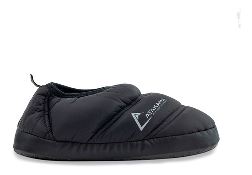 Pantufla Futaleufú Negra