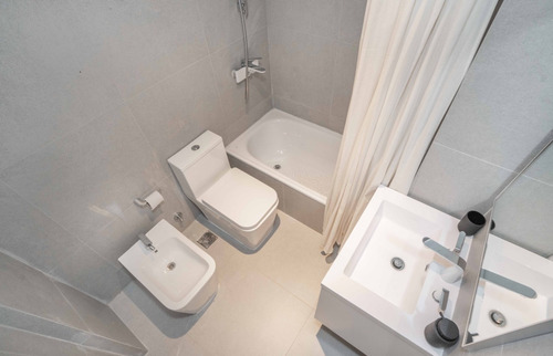 Imagen 12 de 29 de Alquiler Temporal Palermo Piso 9 Vista Abierta Balcon Full Amenities