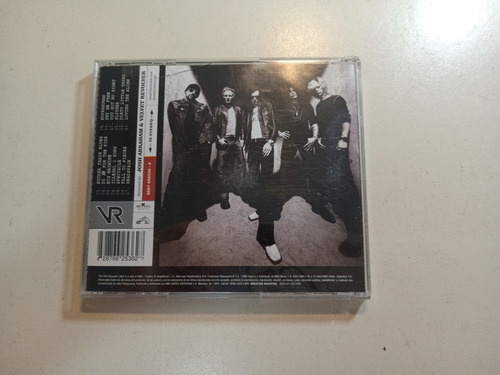Velvet Revolver / Contraband / Ind Arg W10 Estándar (Usado)