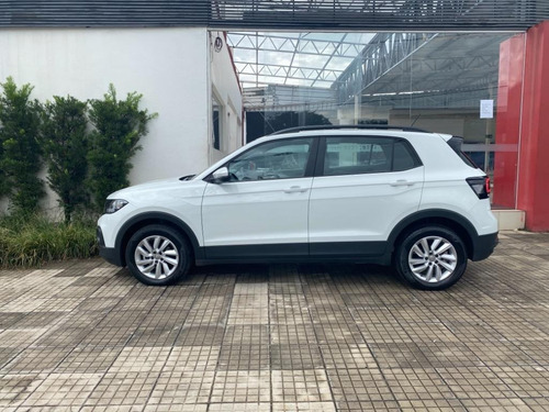 Volkswagen T-cross 1.0 Tsi Flex 12v 5p Aut.