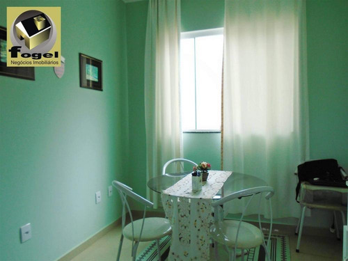 Imagem 12 de 19 de Fontesville / Juiz De Fora - Casa 4/4 (1 Suíte) - Piso Porcelanato - Excel Acabamento - 2 Vagas - Cs1802v5