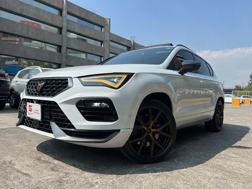 Cupra Ateca 2.0 Tsi 300Hp Dsg7