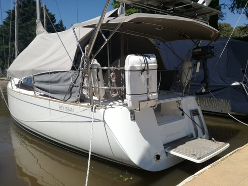 Malbec 411 - 2011 - Yanmar 40hp