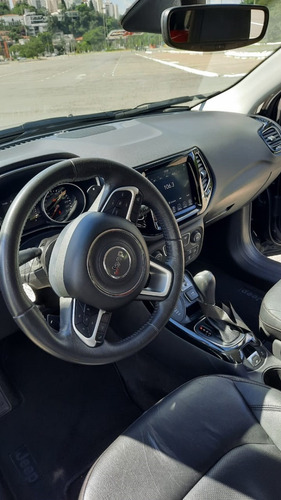 Jeep Compass Night Eagle Diesel 2018