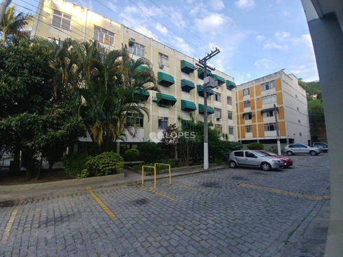 Apartamento Com 2 Quartos, 60 M² Por R$ 160.000 - Santa Rosa - Niterói/rj - Ap45829
