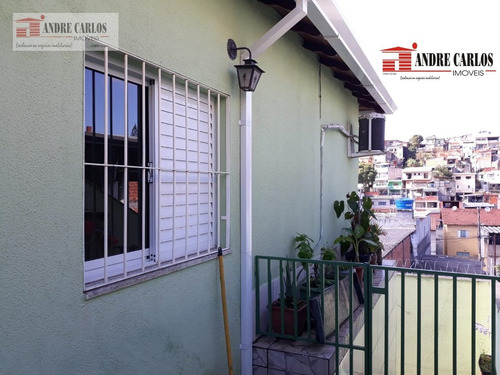 Imagem 7 de 14 de Casa Térrea Em Parque Santa Teresa - Carapicuíba - 1756