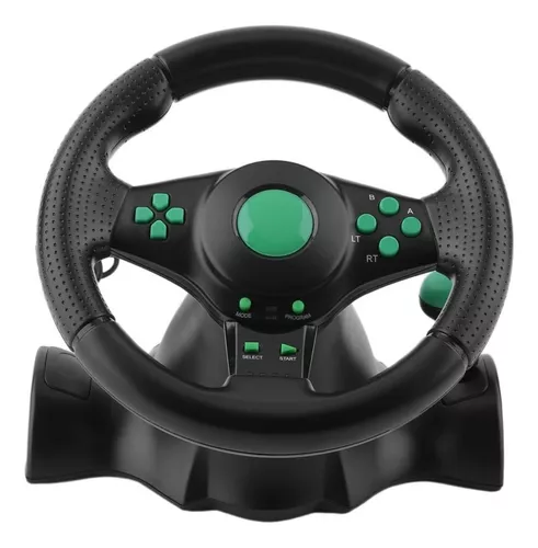 Volante Logitech G920, Pedais, Câmbio