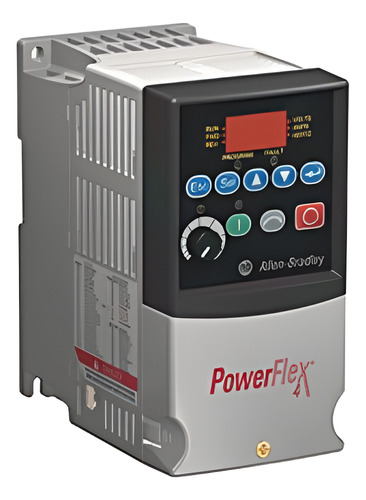 Inversor De Frequência Allen Bradley Powerflex4 2cv 220v (Usado)