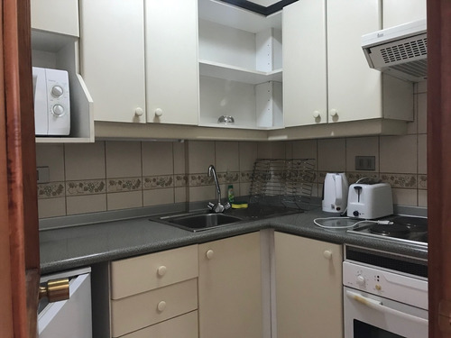 Departamento Amoblado Central