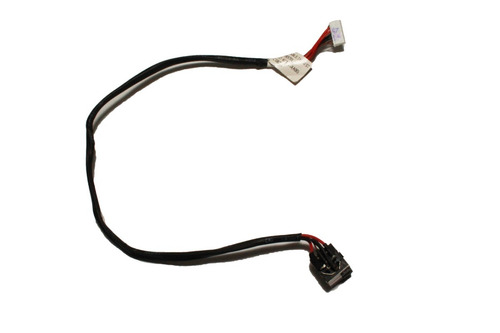 Jack Power Dell Latitude E6400 E6410 E6510 Cj48a Dc30100520l