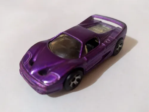 Hot Wheels Ferrari F50 1999 Morado MercadoLibre
