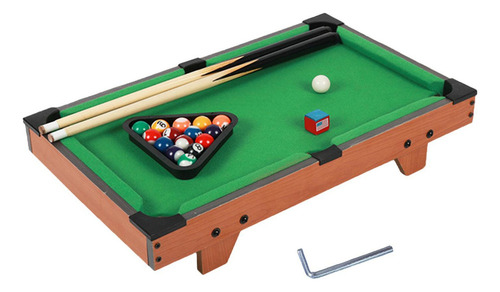 Mini Juego De Mesa De Billar Para Niños, Mini Mesa De