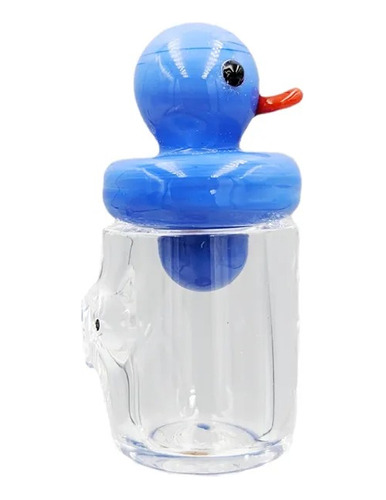 Cobertura Dabs Patito 2x3cm Carb Cap Bong