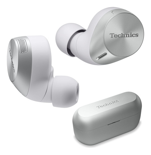 Technics Audífonos Bluetooth Inalámbricos Multipunto Hifi 3
