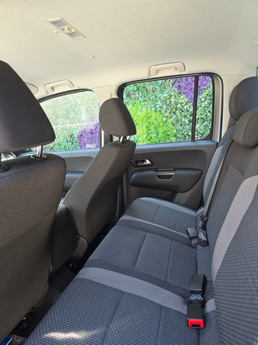 Volkswagen Amarok 2.0 Cd Tdi 180cv Comfortline 4x4