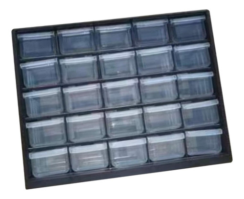 Gabinete De Almacenamiento Con Cajones, Organizador, Caja De