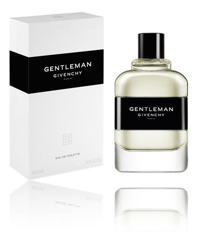 Perfume Importado Givenchy Gentleman Edt 100ml. Original