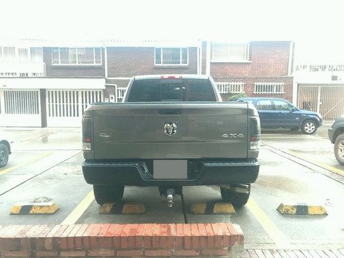 Imagen 1 de 8 de Dodge Ram 2500 Crew Cab At 5.7 4x4 2013