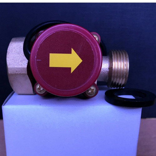 Imagen 4 de 10 de Sensor Flujo Bomba Presurizadora Grundfos Upa 120 Y Similar
