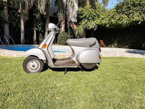Imagen 1 de 6 de Vespa Piaggio 200cc