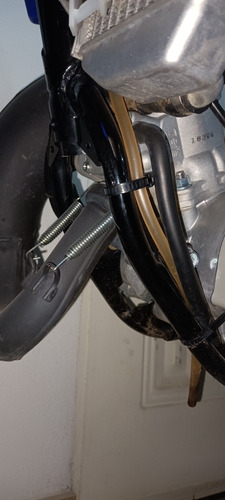 Imagen 15 de 17 de Yamaha Yz 85 2020 Big Whell Rodado Grande Como 0k