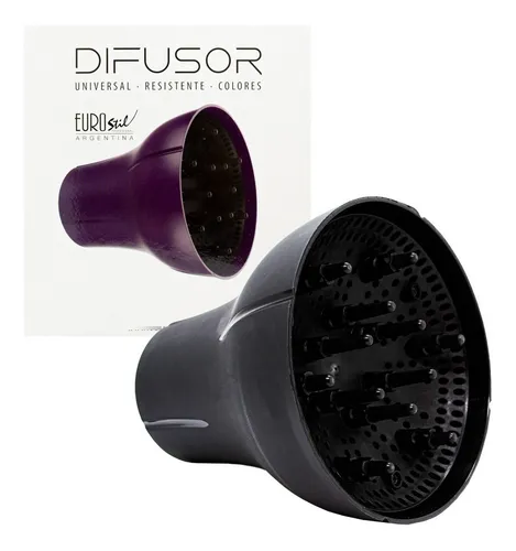 EUROSTIL DIFUSOR UNIVERSAL COLORES (51147/99) — Estética Profesional