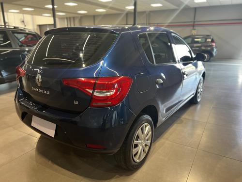 Renault Sandero 1.6 16v Life
