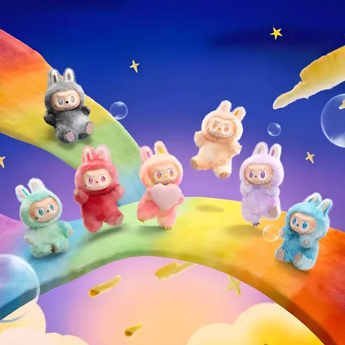 POP MART THE MONSTERS Big Into Energy 6個 Labubu Monsters Big Into Energy Pop Mart Mystery Surprise