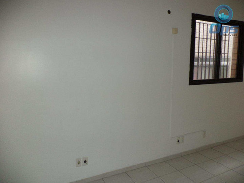 Imagem 21 de 23 de Conjunto Comercial 100 M² 3 Salas, Aparecida, Santos, Cod: 4660 - A4660