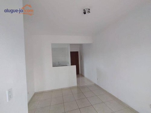 Apartamento Com 2 Dormitórios À Venda, 66 M² Por R$ 200.000 - Jardim Das Indústrias - Jacareí/sp - Ap11852