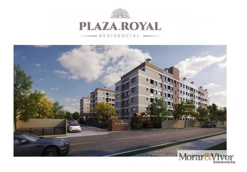 Imagem 5 de 15 de Apartamento Para Venda Em São José Dos Pinhais, Parque Da Fonte, 2 Dormitórios, 1 Banheiro, 1 Vaga - Sjp8558_1-1566340
