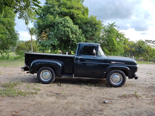 Imagem 2 de 5 de Ford F100 F100 - 1964