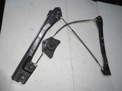 Maquina Vidro Porta Dianteira Direita S/ Motor Vw Jetta Nº42 (Usado)