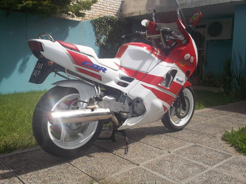 Imagen 11 de 15 de Moto Honda Cbr 600