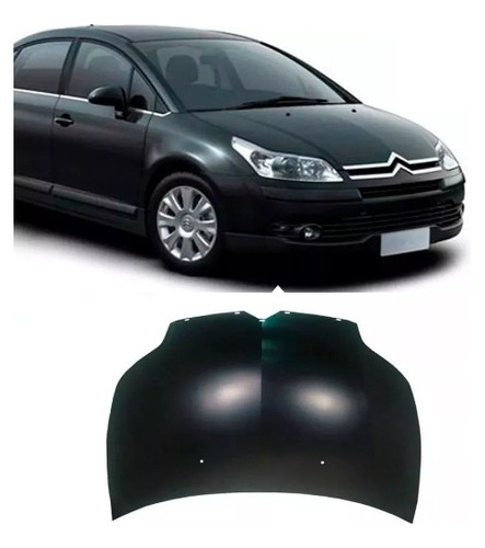 Capot Citroen C4 2007 2008 2009 2010 2011 2012 2013