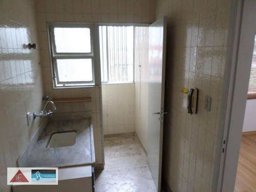 Imagem 5 de 7 de Apartamento Com 1 Dormitório Para Locação - Moema - São Paulo/sp - Ap6572