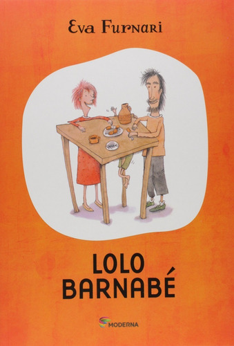 Lolo Barnabe  2 Ed - Moderna