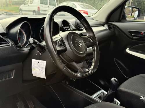 Suzuki Swift 1.2 Manual GLS
