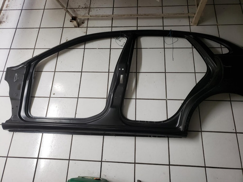 Costado Izquierdo Original Seat Ibiza 2007