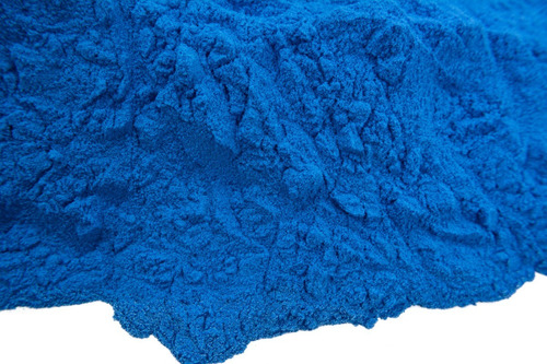 Imagen 2 de 6 de Espirulina Azul Pura China 100 Gr