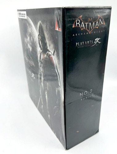 Batman Arkham Knight Robin Play Art Kai