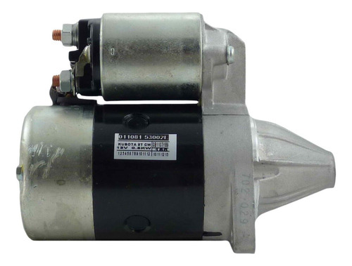 New Starter For Kubota Nx1500 Nx1800 Nx2000 1972 15231-6 Ccf
