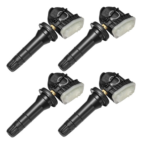 4p Sensor Llanta Presión Tpms Ford Mustang Lobo Fusion F150