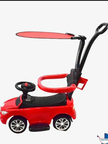 Carro Paseador Montable Para Bebe